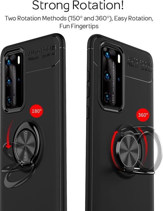 Produktbild Nalia Ring Hülle (Huawei P40 Pro)