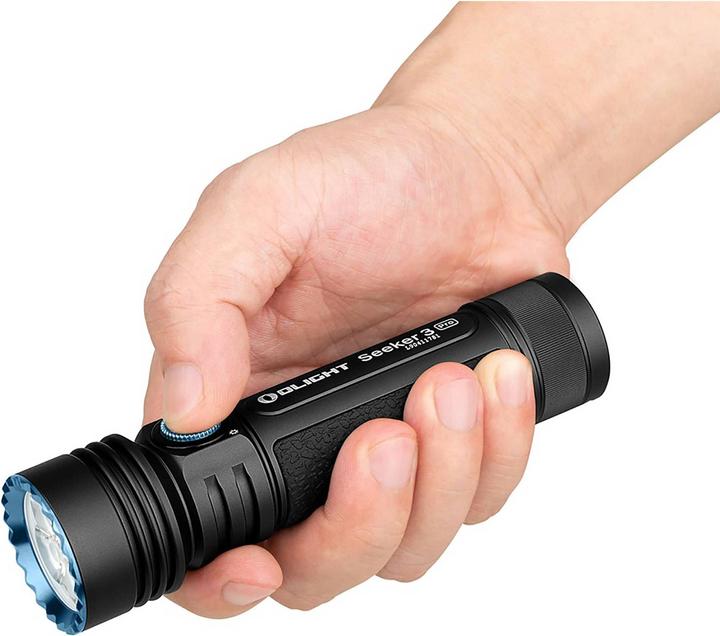 Actual product image Olight Seeker 3 Pro (13.20 cm, 4200 lm)