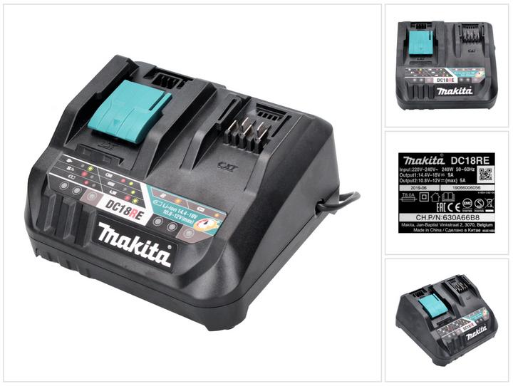 Produktbild Makita DC18RE (18 V)
