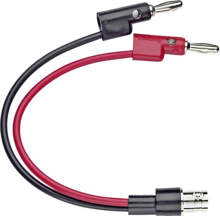 Produktbild Pomona Electronics BNC-Buchsen auf Multi-Stacking-Bananenstecker-Breakout