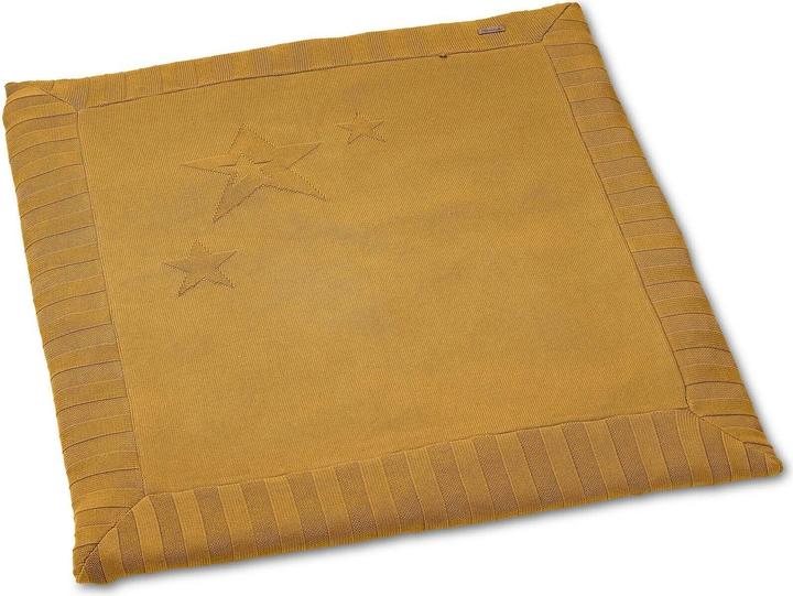 Produktbild Sterntaler Strick-Krabbeldecke