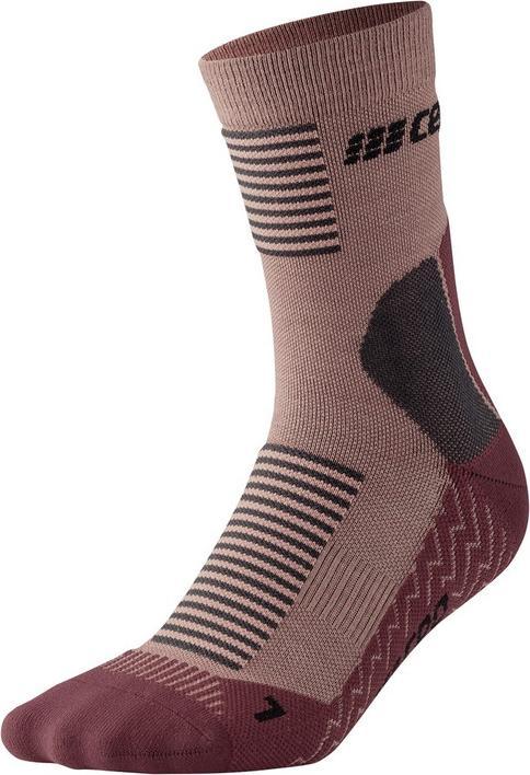 Produktbild Cep Women's Cold Weather Compression Socks Mid Cut V2 (37 - 40)