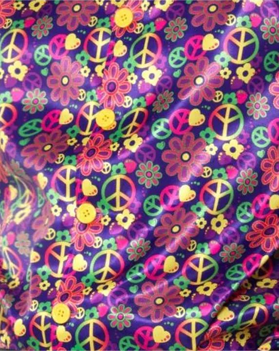 Produktbild Smiffys 60s Hemd (M)