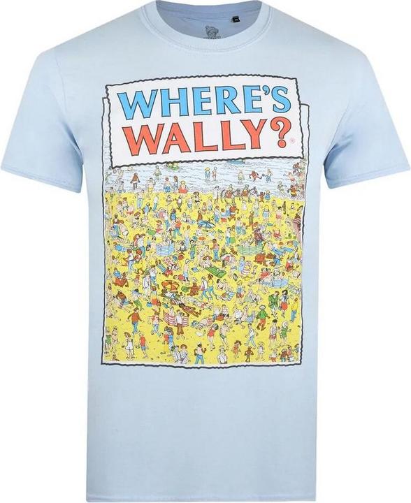 Wheres Wally? Tshirt