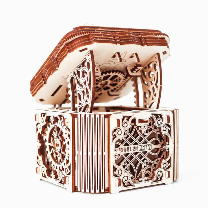 Immagine prodotto WoodenCity Scatola del mistero