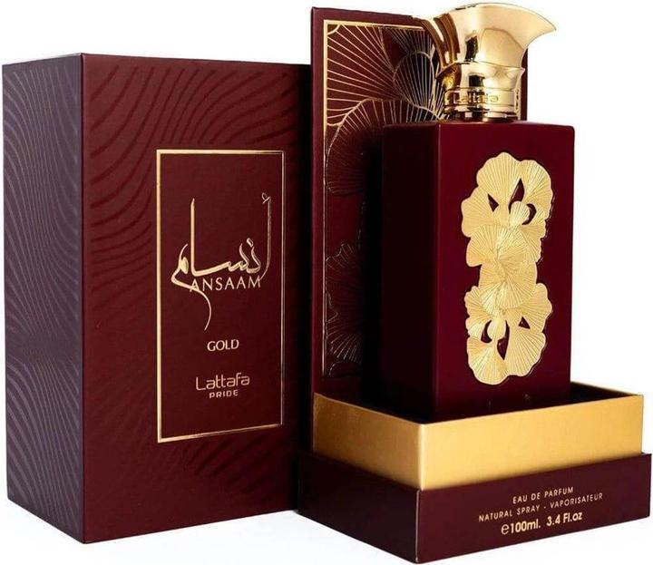 Image du produit Lattafa Perfumes Pride Ansaam Or (Eau de parfum, 100 ml)