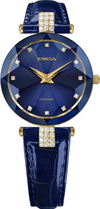 Immagine prodotto Jowissa Strass a faccetta (Orologio da polso analogico, 25 mm)