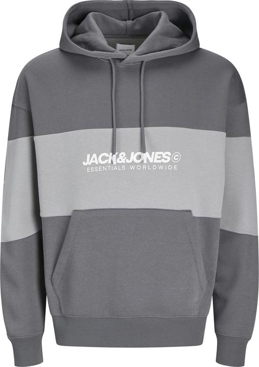 Jack & Jones Jjelegacy Blocking Sweat Hood Noos