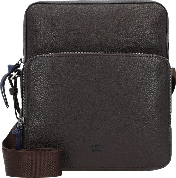 Braun Büffel Umhängetasche Novara 26354