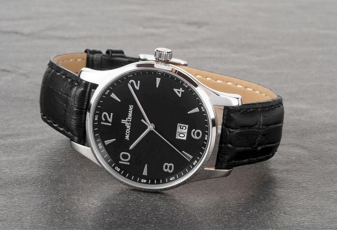 Image du produit Jacques Lemans Londres classique (Montre analogique, 40 mm)
