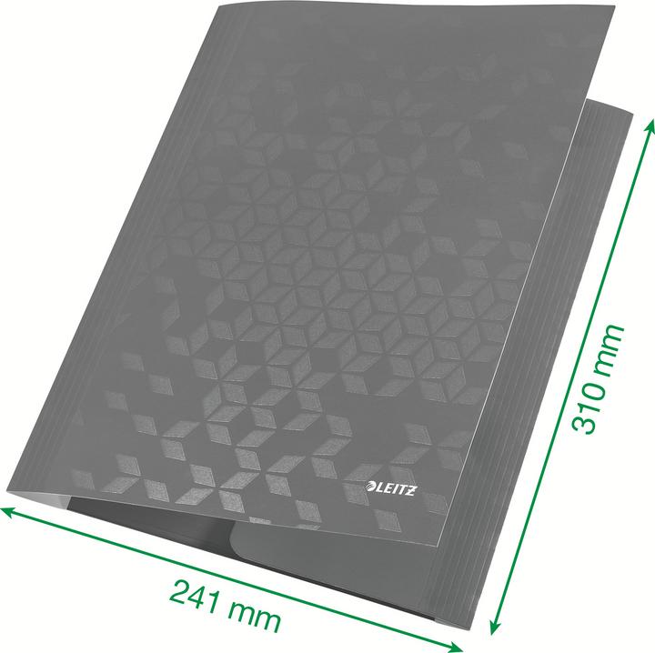 Image du produit Leitz Dossier de coin WOW (A4, 1 x)