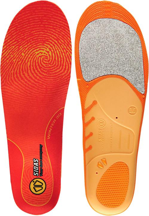 Produktbild Sidas CONFORMABLE Sport Einlegesohle Winter 3D