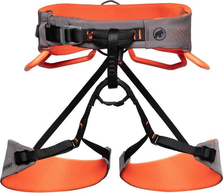 Image du produit Mammut Harnais d'escalade Comfort Fast Adjust (XS)