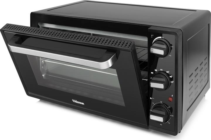 Image du produit Tristar OV-3630 Convectieoven Vrijstaande Oven 38 liter 2000 Watt - Zwart (Prise UE)