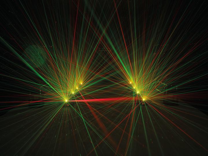 Produktbild Eurolite LED Compact Multi FX Laser Bar