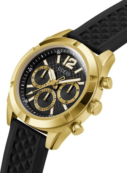 Image du produit Guess Vermutlich sieht GW0729G2 Black Gold an (Montre de sport)