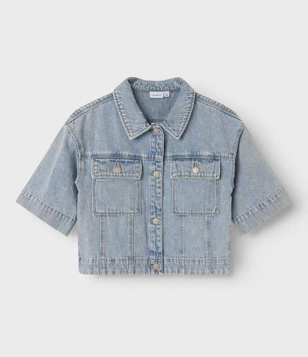 Produktbild Name it Denim Jeanshemd (140)
