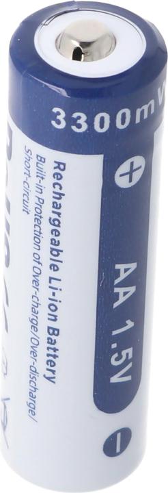 Xtar Akku AA wiederaufladbar nur mit speziellem Ladegerät (1 pcs., AA, 2000 mAh)