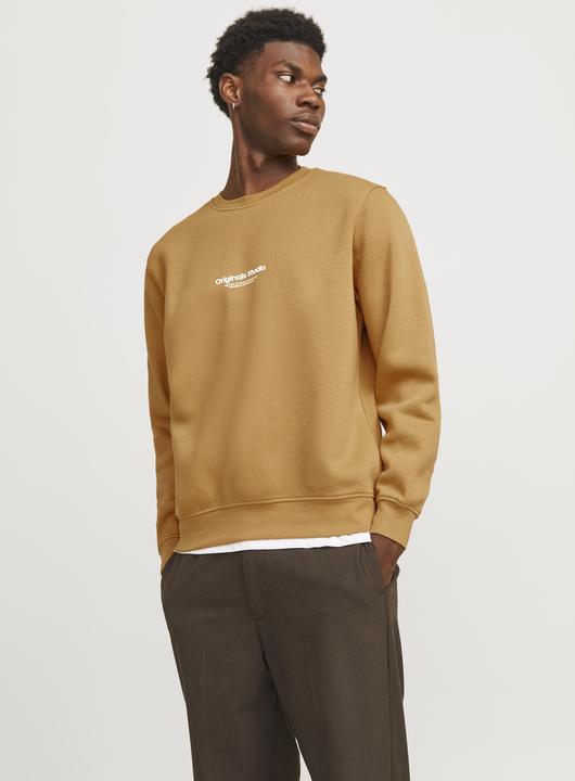 Immagine prodotto Jack & Jones Felpa stampata con collo rotondo Felpa con collo rotondo (XS)