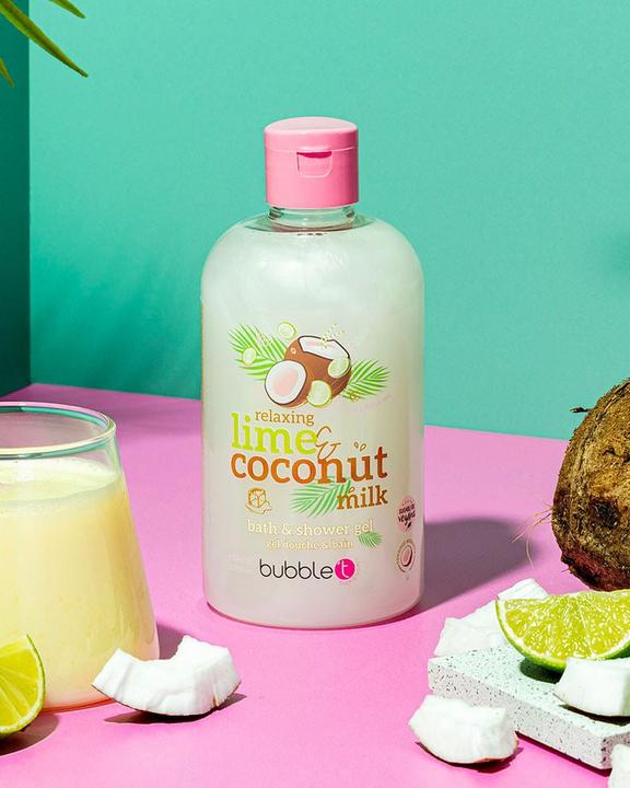 Immagine prodotto Bubble T Coconut & Lime (500 ml)