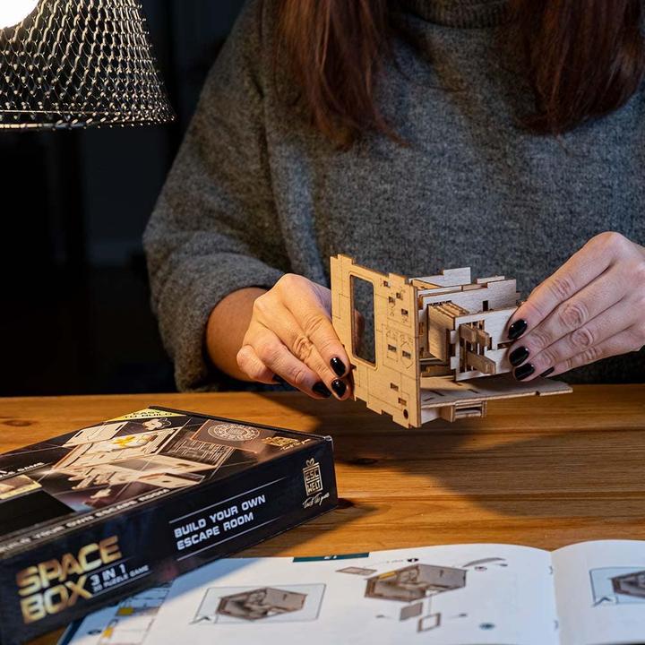 Produktbild Escape Welt Space Box (Deutsch)