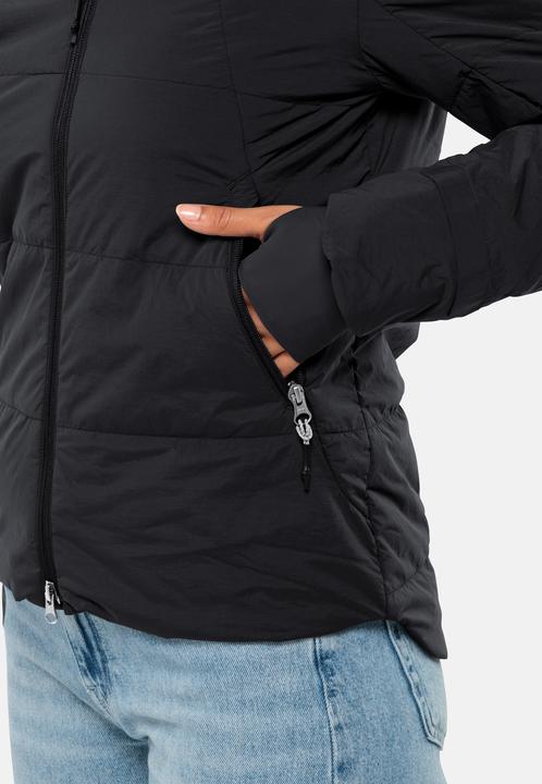 Produktbild Jack Wolfskin Bike Commute Ins Jkt W (XXL)