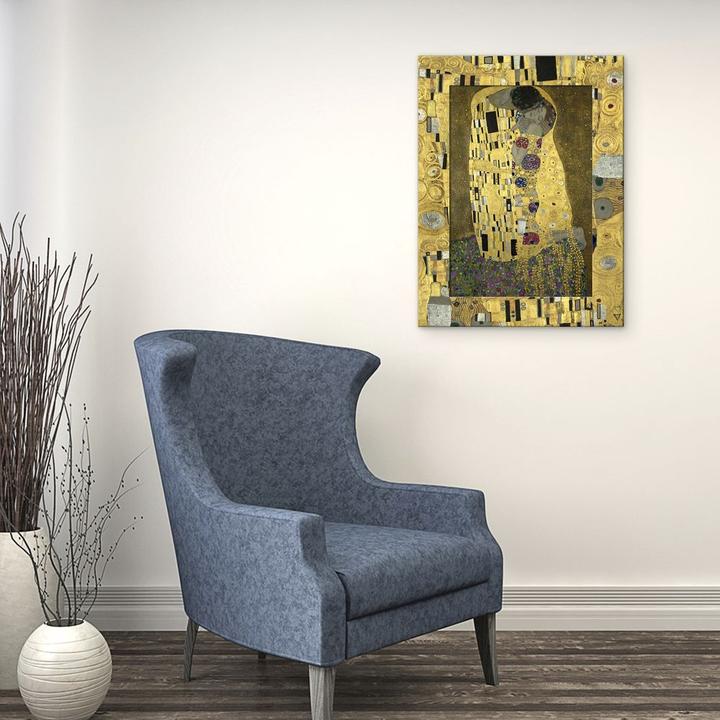 Immagine prodotto Artland Il bacio T9LL (60 x 81 cm)