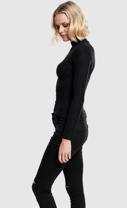 Immagine prodotto Urban Classics Dolcevita da donna a maniche lunghe (L)