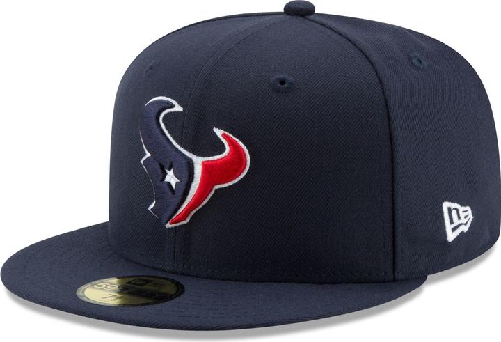 Actual product image New Era 59Fifty Cap - NFL ON FIELD Houston Texans - 7 1/8 (7 1/8)