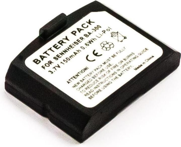 Actual product image AGI Battery compatible with Sennheiser RR 4200 (RR 4200)