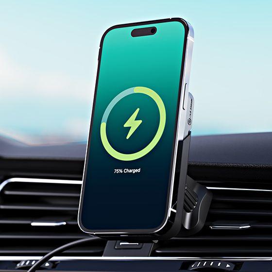 Produktbild Alogic MagSafe Charger with Car Mount