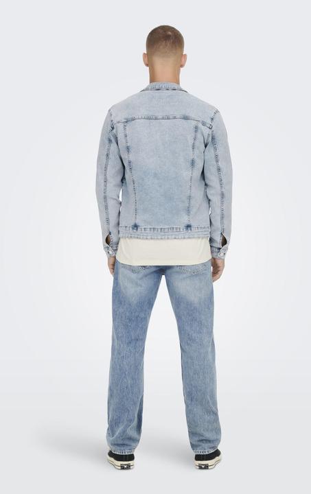 Actual product image Only & Sons Denim jacket (L)
