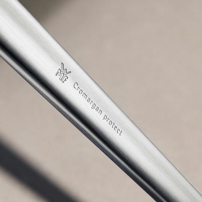 Produktbild WMF Servierlöffel Vorlegebesteck 23,8cm Virginia Edelstahl teilmatt kratzbeständig (Servierlöffel)