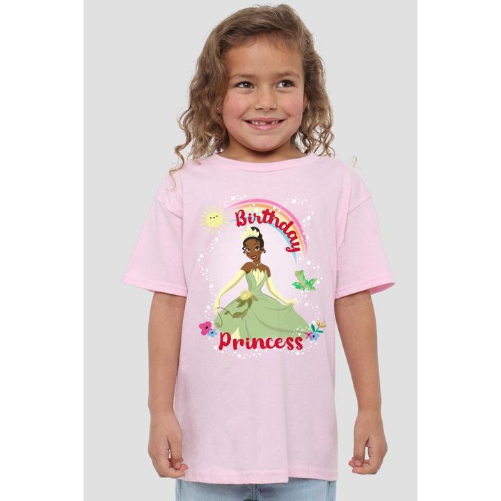 Produktbild Disney Princess Birthday Princess TShirt (128)