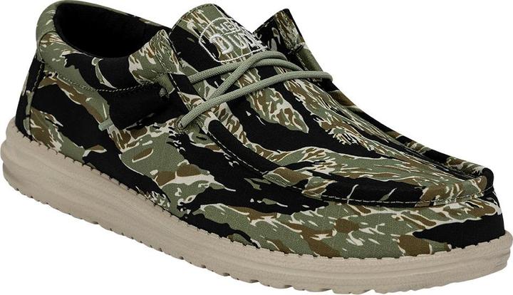 Produktbild Hey Dude Wally Camouflage (41)