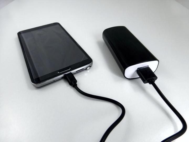Produktbild 2GO Powerbank 3600 mAh