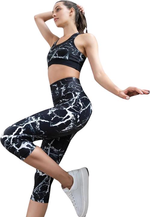 Immagine prodotto Lismina 976 Leggings Capri (XL)