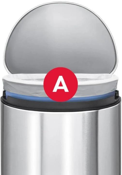 Produktbild Simplehuman Müllbeutel (30 x, 4.50 l)