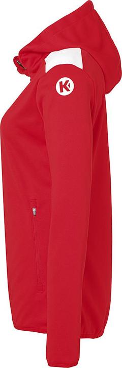 Actual product image Kempa Emotion 27 hooded jacket ladies (S)