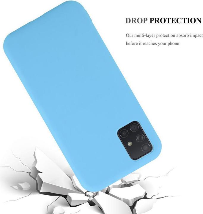 Productafbeelding Cadorabo TPU Candy Cover (Samsung Galaxy M40)