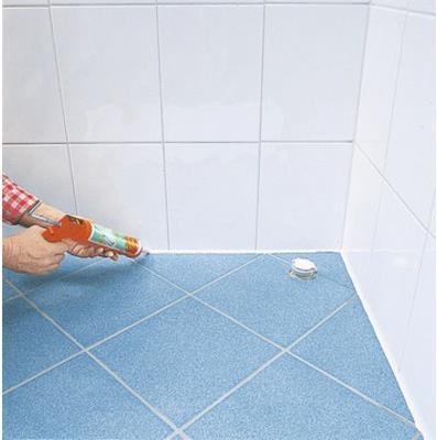 Actual product image Lugato Like rubber bath silicone (Transparent, 310 ml)