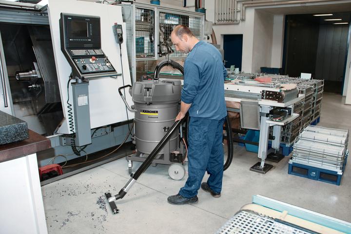 Image du produit Kärcher Aspirateur industriel (Aspirateur eau et poussière)