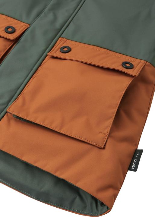 Produktbild Reima tec Kinder Winterjacke Luhanka Thyme (116)
