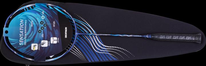 Image du produit Perfly Raquettes de Badminton - BR Sensation 990 Pro bleu marine
