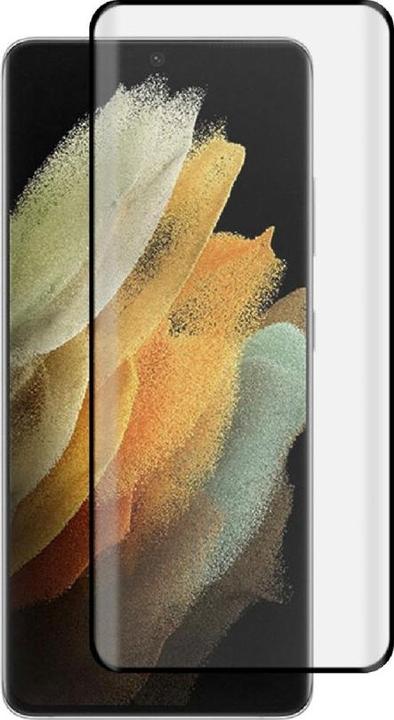 Produktbild Protectorking 3x Ceramic-Glass Full Cover HD Klar (3 Stück, Samsung Galaxy S21 Ultra)
