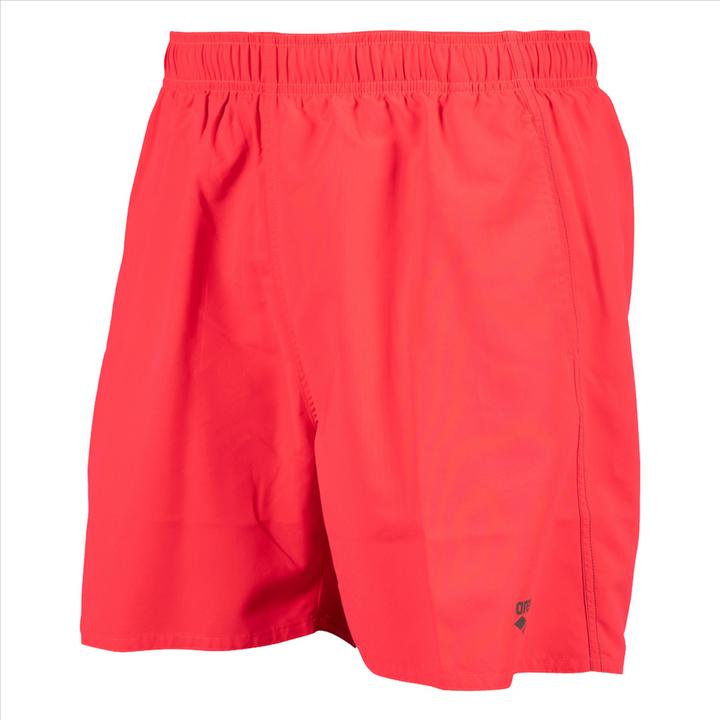 Dark Olive, Fluo Red