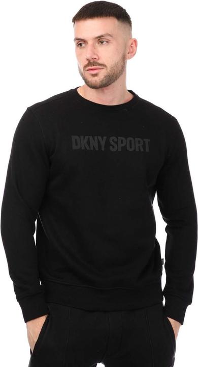 Produktbild DKNY Sweatshirt Rundhalsausschnitt (L)