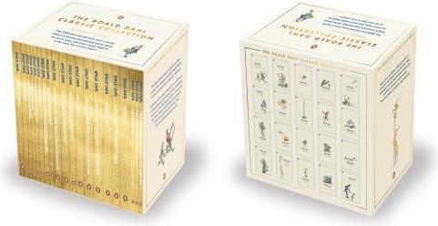 Produktbild The Complete Roald Dahl Classic Collection (Englisch, Roald Dahl, 2024)