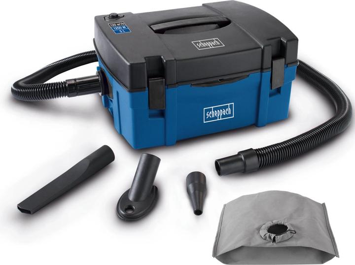 Produktbild Scheppach HD2P (Trockensauger)