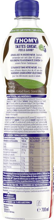 Produktbild THOMY Dressing French Extra